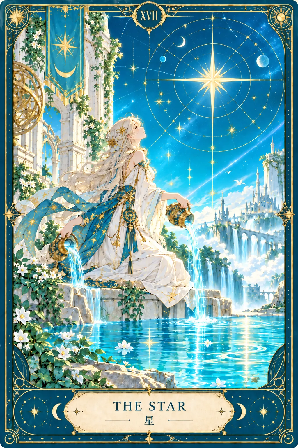 星のカード
